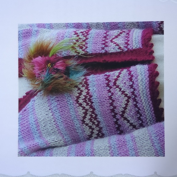 Knitting in the Details by Louisa Harding - Picture 10 of 16
